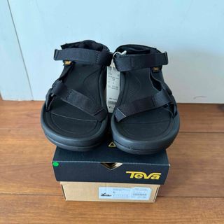 Teva - 新品TEVA 厚底サンダル ハリケーン XLT2 AMPSOLE 黒 23