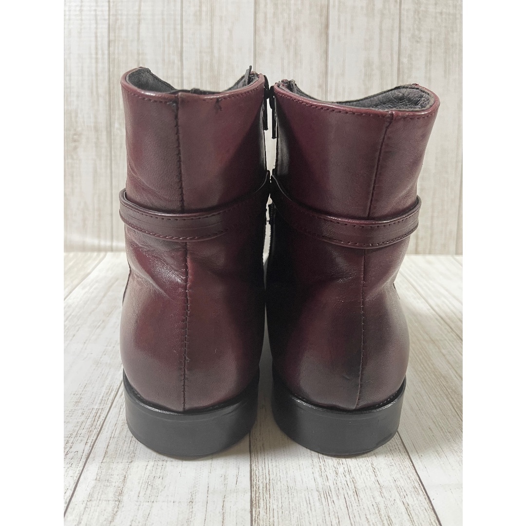 AROUND THE SHOES/アラウンドザシューズ サイドジップの通販 by AROUND THE SHOES/アラウンドザシューズ サイドジップの通販 by
