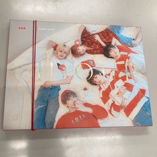 TXT The 2nd Photobook H:OUR(アート/エンタメ)