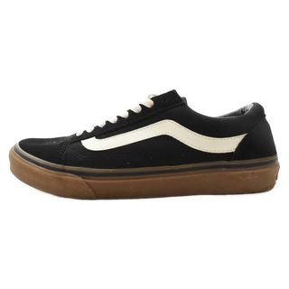 ヴァンズ(VANS)のVANS ヴァンズ OLD SKOOL DX オールドスクール ローカットスニーカー ブラック US9/27cm 556436-0014(スニーカー)