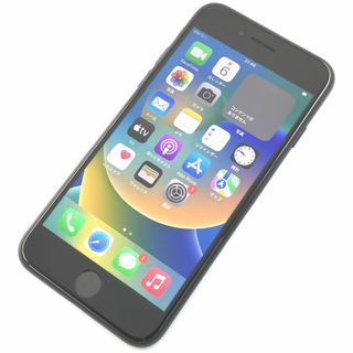 アイフォーン(iPhone)の【C】iPhone SE （第2世代）/64GB/356791116890470(スマートフォン本体)