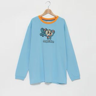 ポンポネット(pom ponette)のポンポネット新品新作タグ付きナカムラくんスパンコールTシャツF(Tシャツ/カットソー)