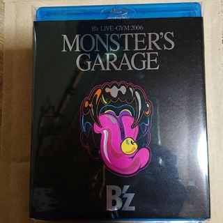 Bz LIVE-GYM 2006“MONSTERS GARAGE Blu-ray(ミュージック)