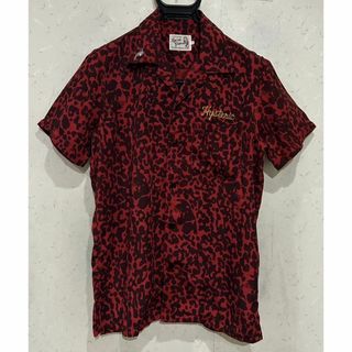 HYSTERIC GLAMOUR(レオパード ・ シャツ)のフリマアイテム一覧 HYSTERIC GLAMOUR(レオパード ・ シャツ)のフリマアイテム一覧