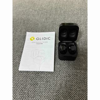 グライディック(GLIDiC)のワイヤレスイヤホン:GLIDiC Sound Air TW-5000(ヘッドフォン/イヤフォン)