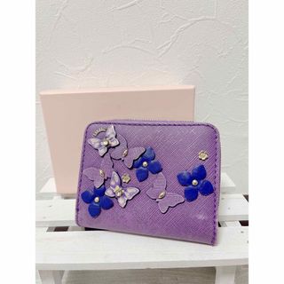 アナスイ(ANNA SUI)のANNA SUI正規品アナスイ♡二つ折り折り財布(財布)