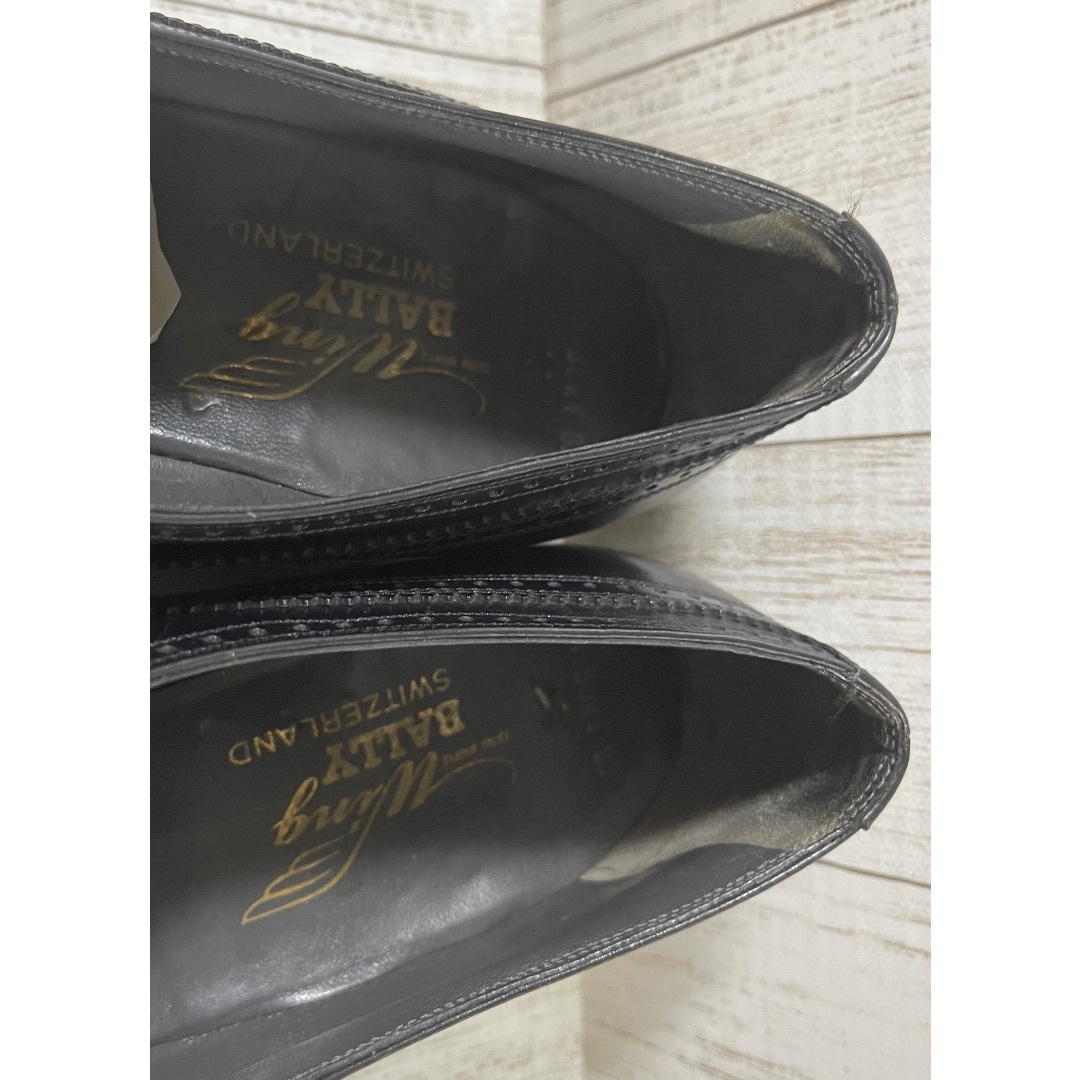 Bally - BALLY／バリー タッセルローファーの通販 by だいず's