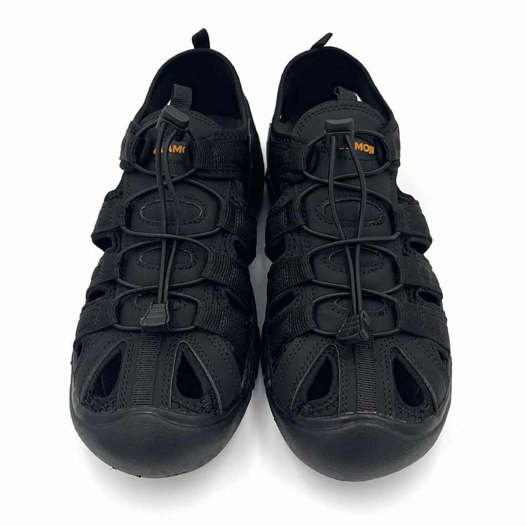 [アモジ] メンズ スポーツサンダル ES709 メンズの靴/シューズ(その他)の商品写真