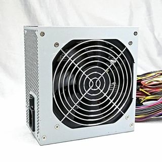 【動作確認済】PC用電源ユニット 500W　-POWER MAN-(PCパーツ)