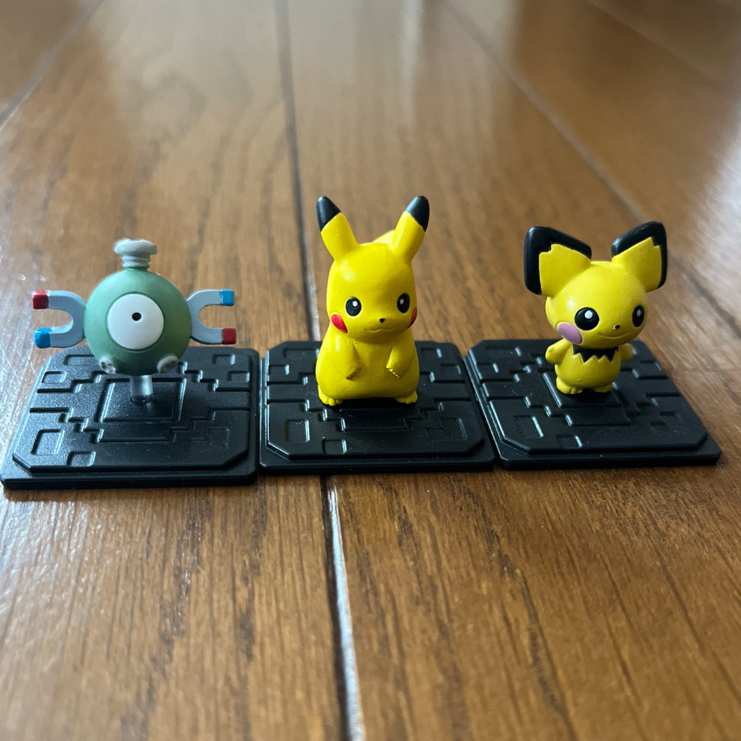 ポケモン(ポケモン)のポケモン モンコレゲット  エンタメ/ホビーのおもちゃ/ぬいぐるみ(キャラクターグッズ)の商品写真