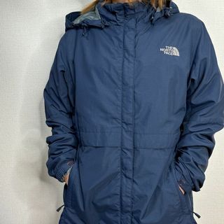 ゆったりサイズ XL NORTH FACE マウンテンパーカー ノースフェイス(ナイロンジャケット)