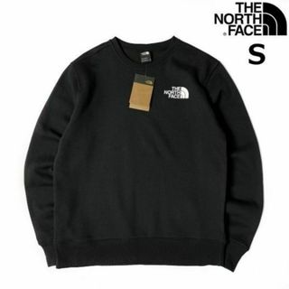 THE NORTH FACE - ノースフェイス トレーナー スウェット US限定 男女兼用(S)黒 181130