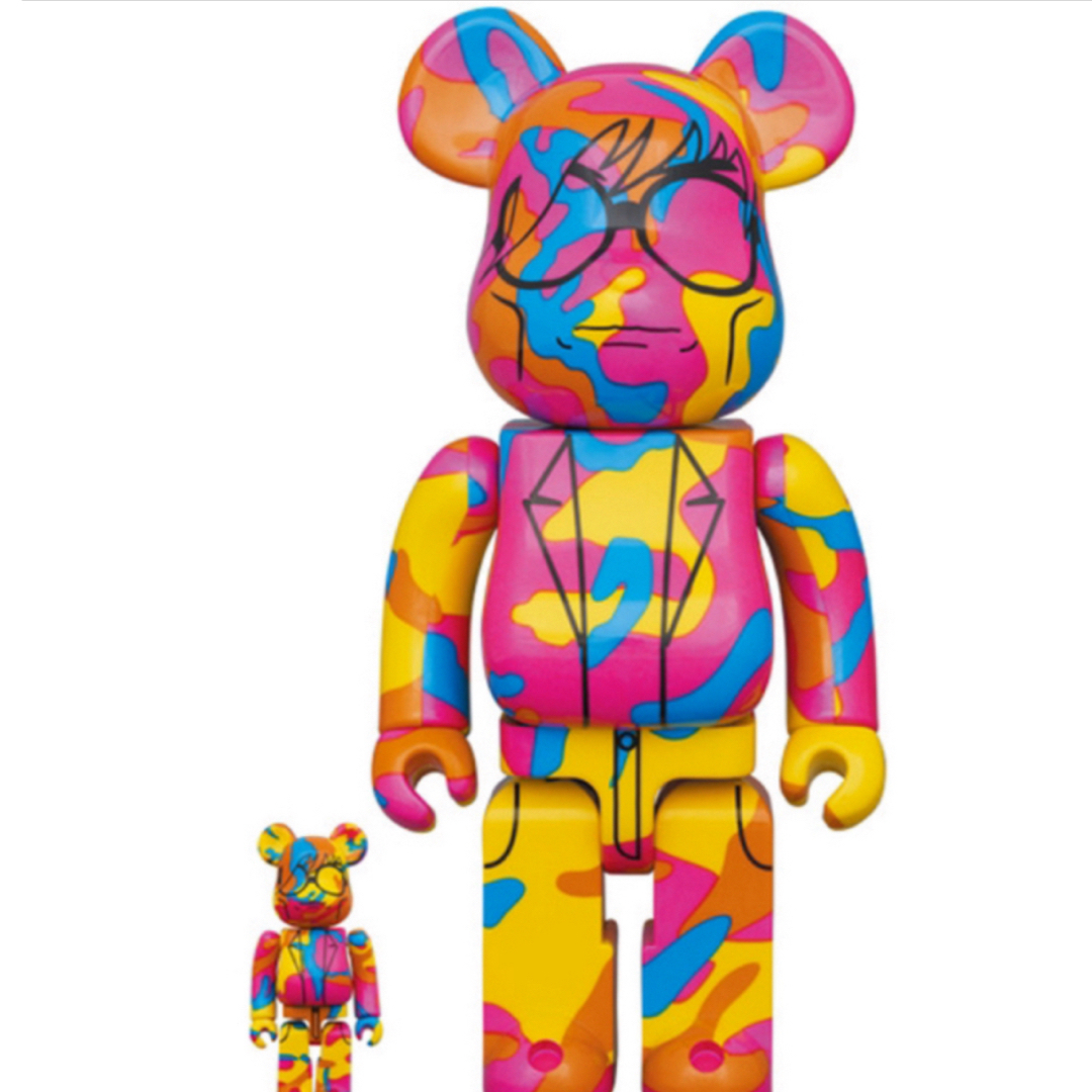 BE@RBRICK ANDY WARHOL “SPECIAL100% &400% エンタメ/ホビーのフィギュア(その他)の商品写真