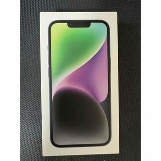 アップル iPhone14 128GB ミッドナイト(スマートフォン本体)