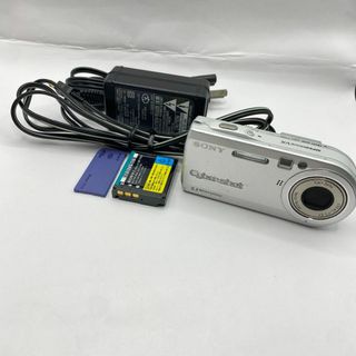 ソニー(SONY)のソニー サイバーショット【SONY Cyber-shot DSC-P100】(コンパクトデジタルカメラ)