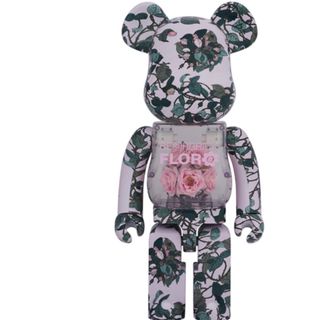 メディコムトイ(MEDICOM TOY)のBE@RBRICK FLOR@ PINK ROSE (その他)