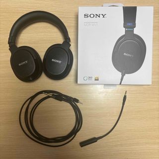 SONY - 【ほぼ新品】SONY  MDR-MV1