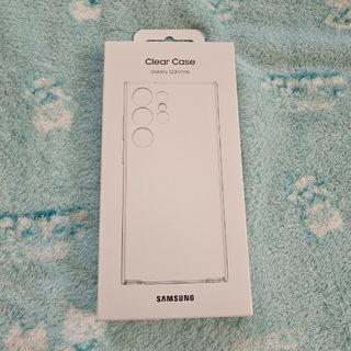 サムスン(SAMSUNG)のサムスン電子ジャパン Galaxy S23 Ultra Clear Case(モバイルケース/カバー)