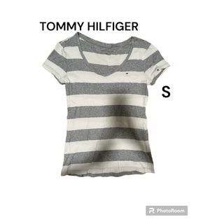 トミー(TOMMY)のトミー　Tシャツ　TOMMY(Tシャツ(半袖/袖なし))