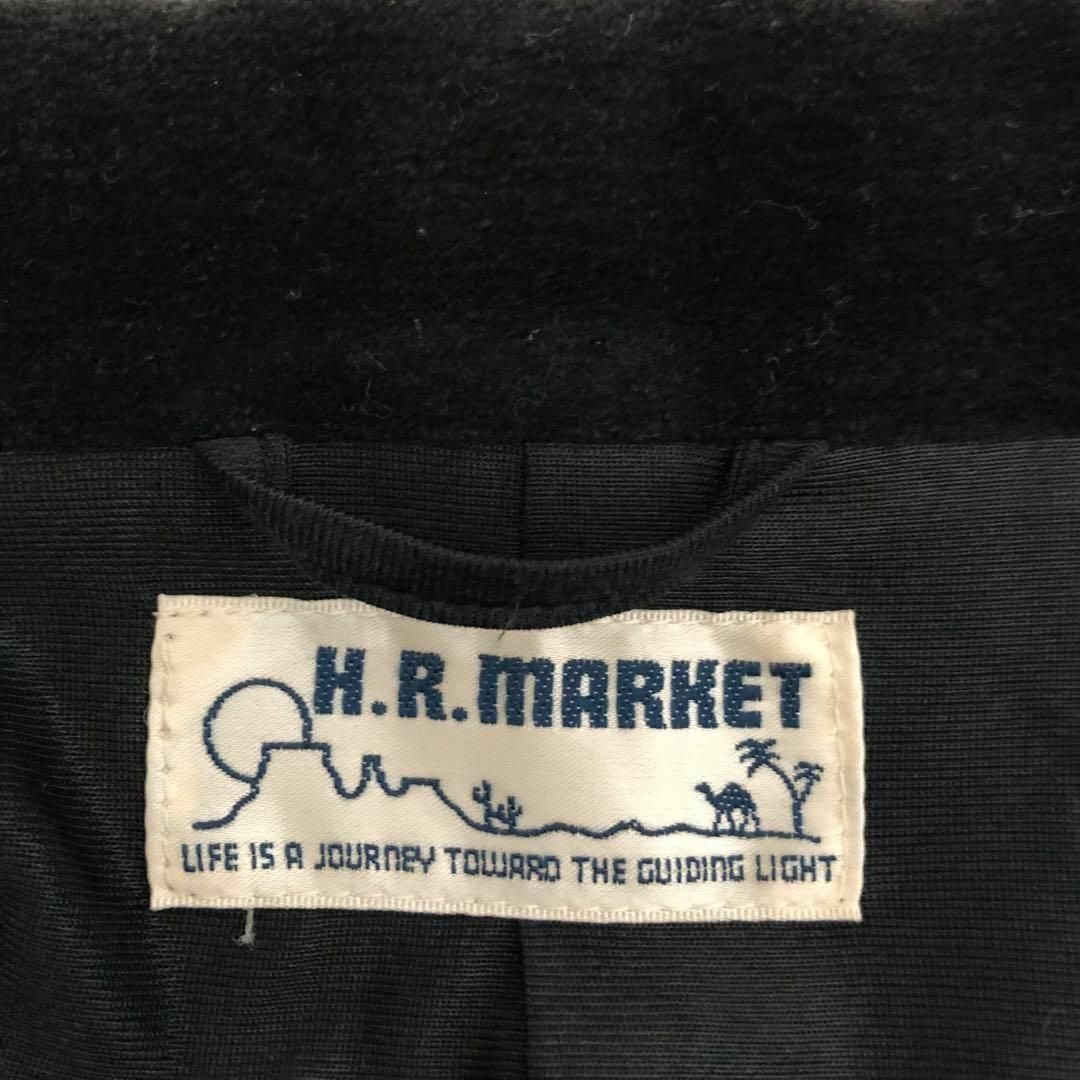 HOLLYWOOD RANCH MARKET(ハリウッドランチマーケット)のH.R.MARKET ハリウッドランチマーケット　ベロア　ジャケット メンズのジャケット/アウター(テーラードジャケット)の商品写真