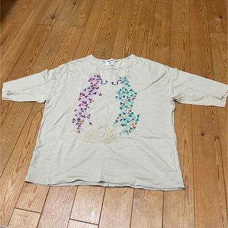 marble sud トップス(Tシャツ(半袖/袖なし))