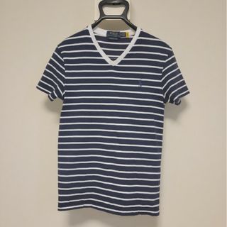 ポロラルフローレン(POLO RALPH LAUREN)のポロ　ラルフローレン　ボーダーTシャツ(Tシャツ(半袖/袖なし))