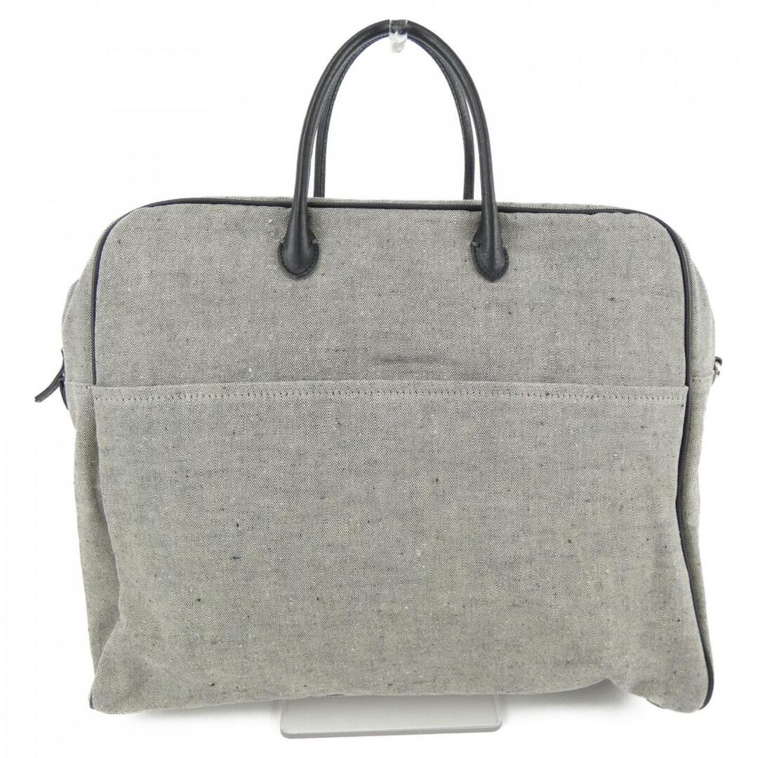 PRADA ナイロン テスート ビジネスバッグ ブリーフケース レザー PRADA ナイロン テスート ビジネスバッグ ブリーフケース レザー