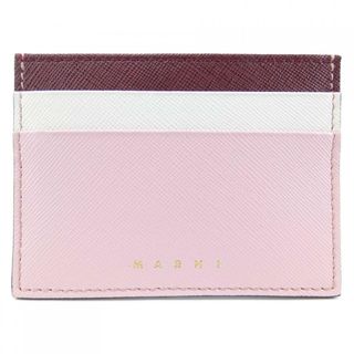 マルニ MARNI CARD CASE