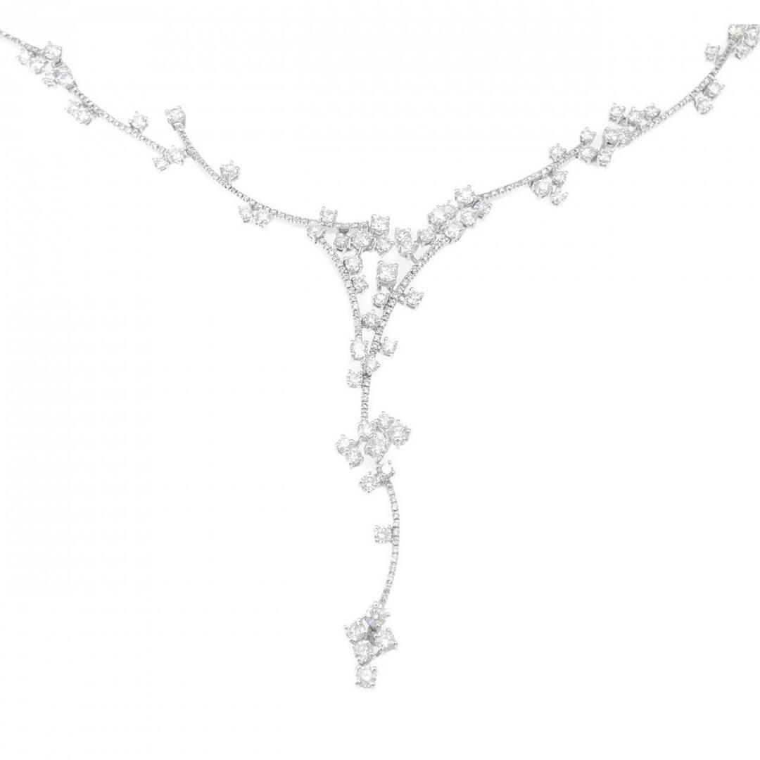 ジョルジオ ヴィスコンティ ダイヤモンド ネックレス レディースのアクセサリー(その他)の商品写真