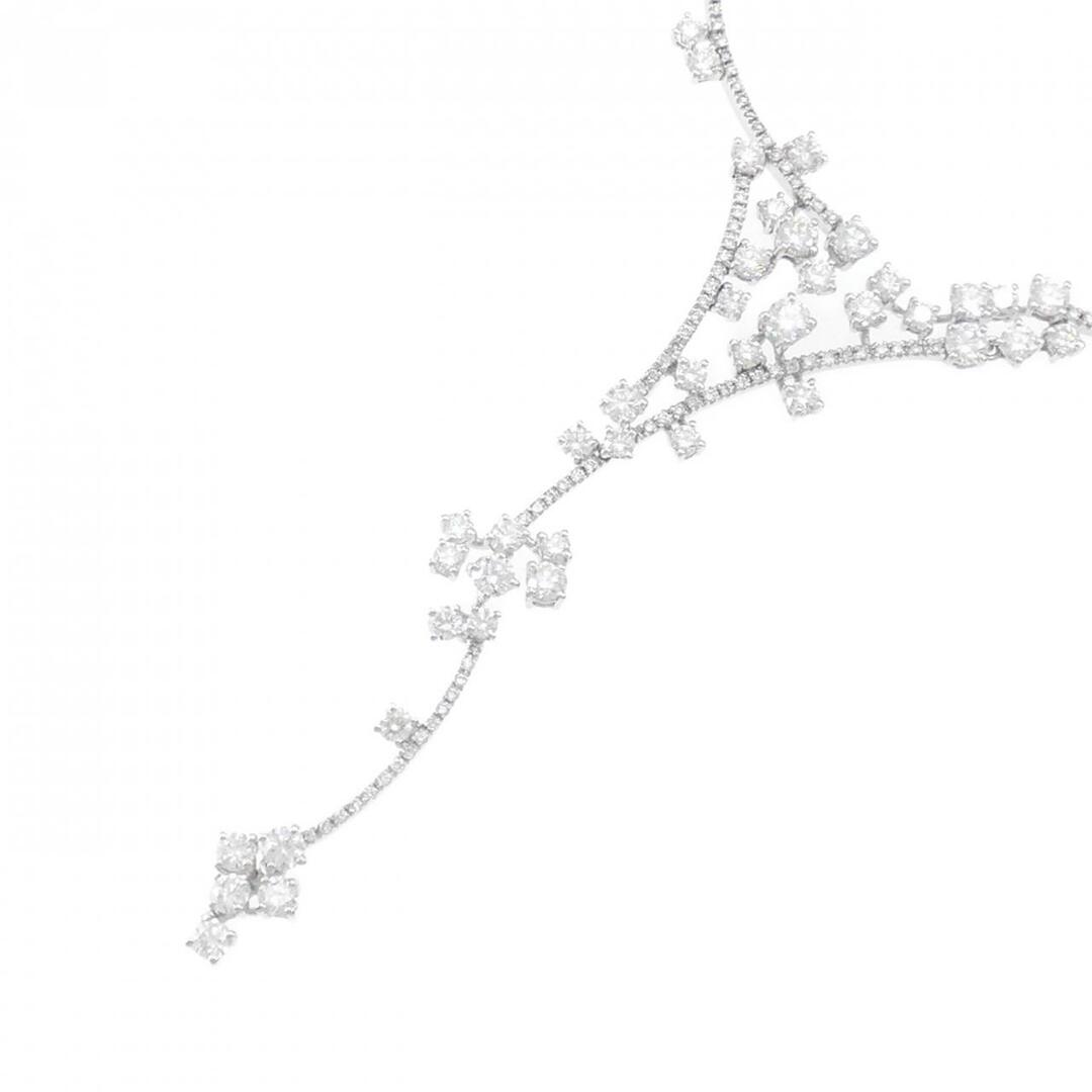 ジョルジオ ヴィスコンティ ダイヤモンド ネックレス レディースのアクセサリー(その他)の商品写真