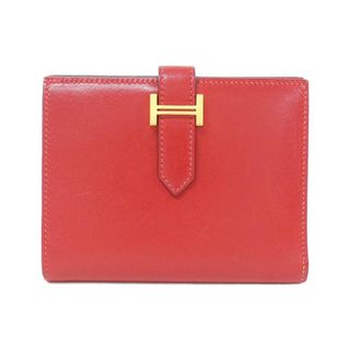 エルメス(Hermes)のエルメス ベアン コンパクト 051343CC 財布(財布)