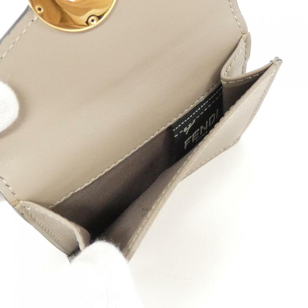 FENDI(フェンディ)のフェンディ F IS FENDI 8M0395 A18B 財布 レディースのファッション小物(財布)の商品写真