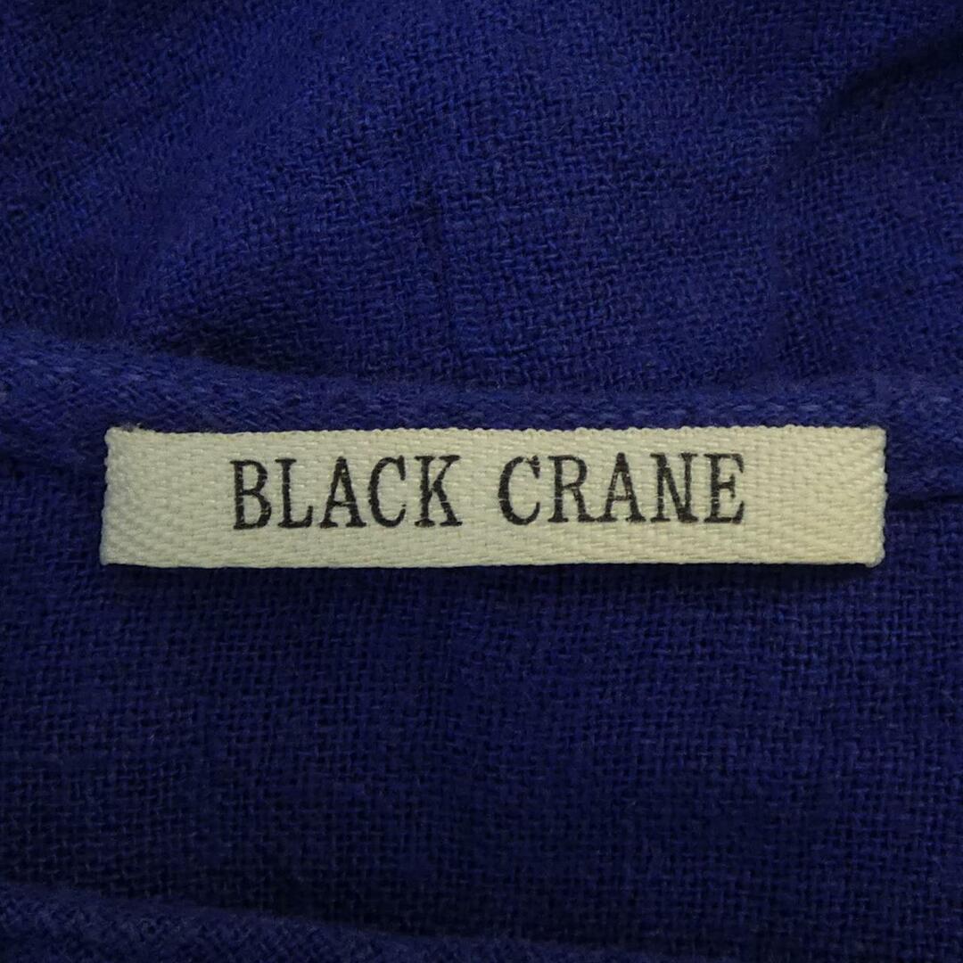 BLACK CRANE(ブラッククレーン)のブラッククレーンR BLACK CRANE ワンピース レディースのワンピース(ひざ丈ワンピース)の商品写真