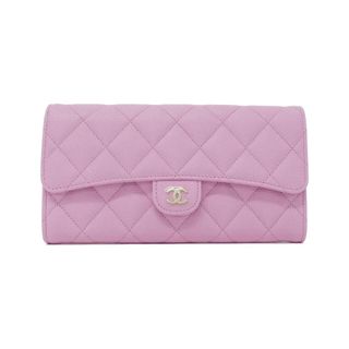 シャネル(CHANEL)の【未使用品】シャネル タイムレスクラシック ライン AP0241 財布(財布)