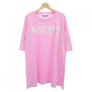 モスキーノ(MOSCHINO)のモスキーノクチュール MOSCHINO COUTURE カットワンピース(ひざ丈ワンピース)