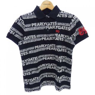 パーリーゲイツ(PEARLY GATES)のパーリーゲイツ PEARLY GATES ポロシャツ(シャツ/ブラウス(長袖/七分))