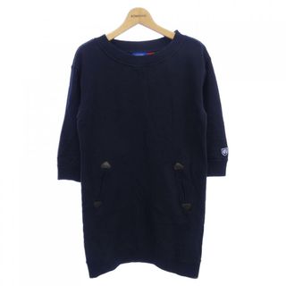 ブルーレーベルクレストブリッジ(BLUE LABEL CRESTBRIDGE)のブルーレーベルクレストブリッジ BLUE LABEL CRESTBRID チュニック(毛皮/ファーコート)