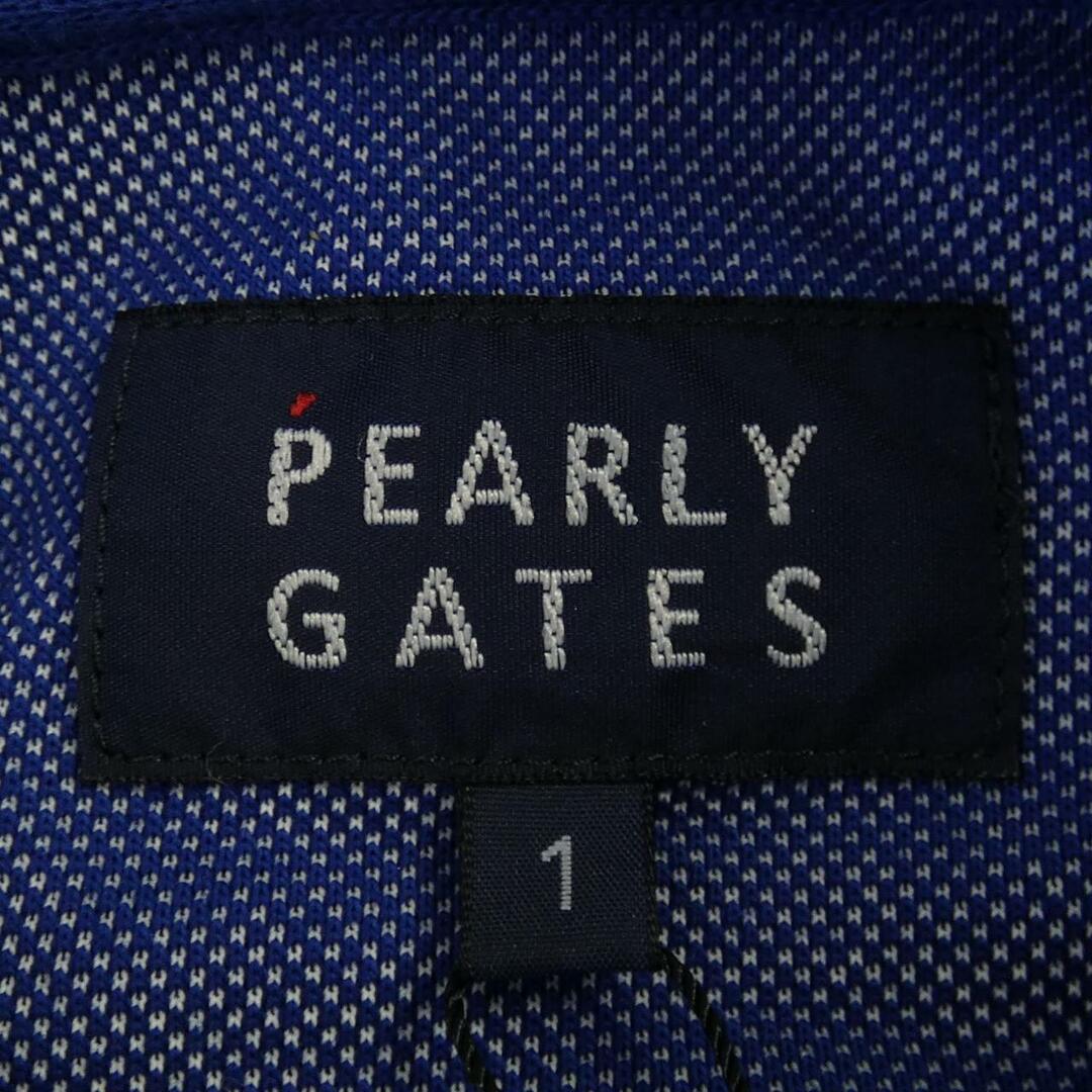 PEARLY GATES(パーリーゲイツ)のパーリーゲイツ PEARLY GATES ポロシャツ レディースのトップス(シャツ/ブラウス(長袖/七分))の商品写真