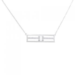 ティファニー(Tiffany & Co.)のティファニー ホリゾンタル ダイヤモンドバー ネックレス(ネックレス)