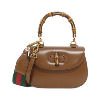 グッチ(Gucci)のグッチ GUCCI BAMBOO 1947 675797 10ODT バッグ(その他)