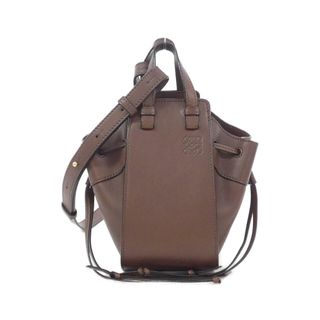 ロエベ(LOEWE)のロエベ ハンモック ドローストリング ミニ 314 30 V07 ショルダーバッグ(ショルダーバッグ)