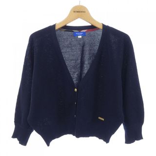 ブルーレーベルクレストブリッジ(BLUE LABEL CRESTBRIDGE)のブルーレーベルクレストブリッジ BLUE LABEL CRESTBRID カーディガン(その他)