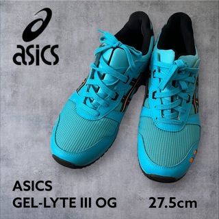 asics - ASICS アシックス GEL-LYTE III OG 27.5cm