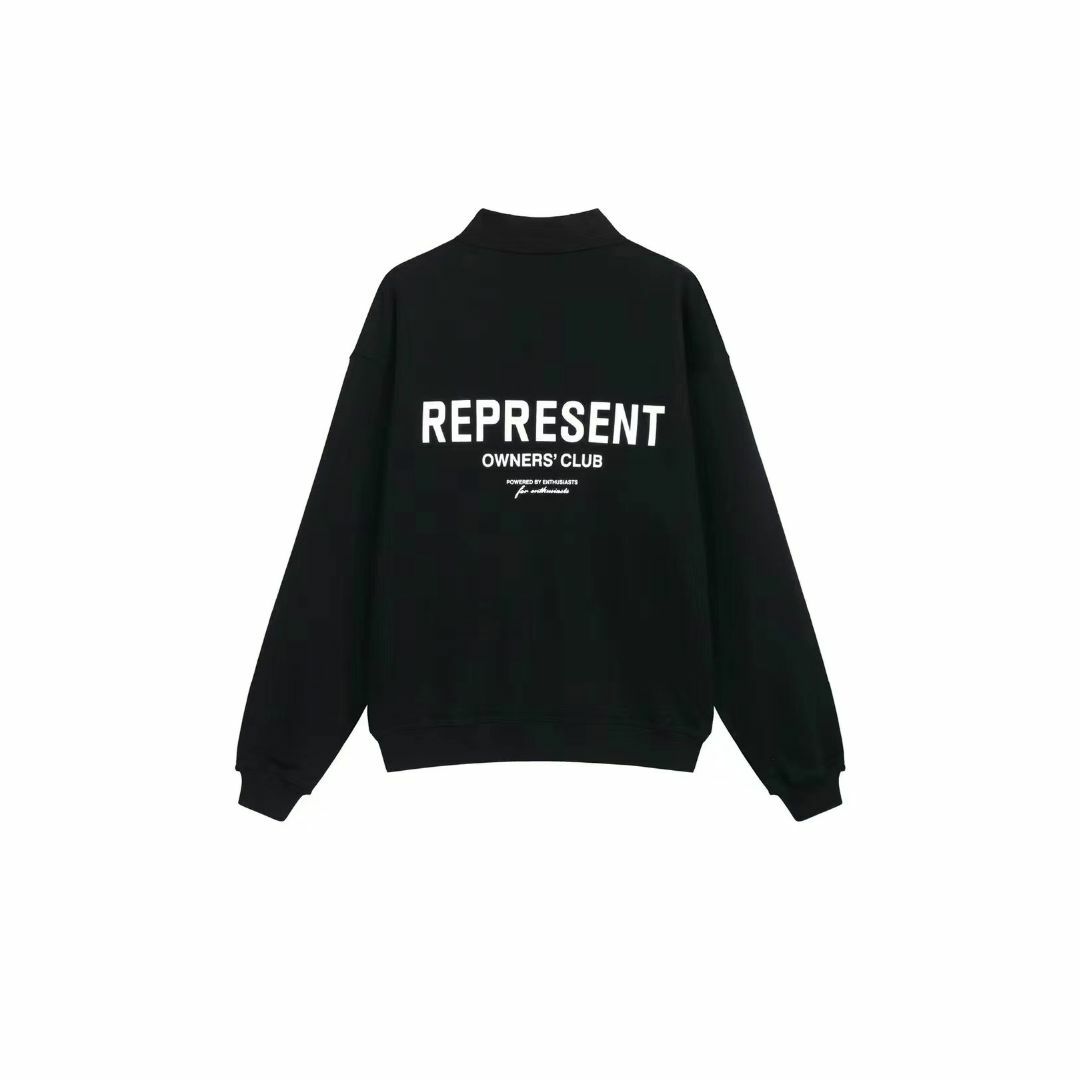 REPRESENT（C）(リプレゼント)のrepresent  hoodie メンズのトップス(パーカー)の商品写真