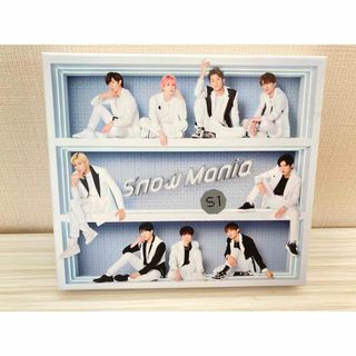 Snow Man - Snow Mania S1 初回盤A Blu-ray