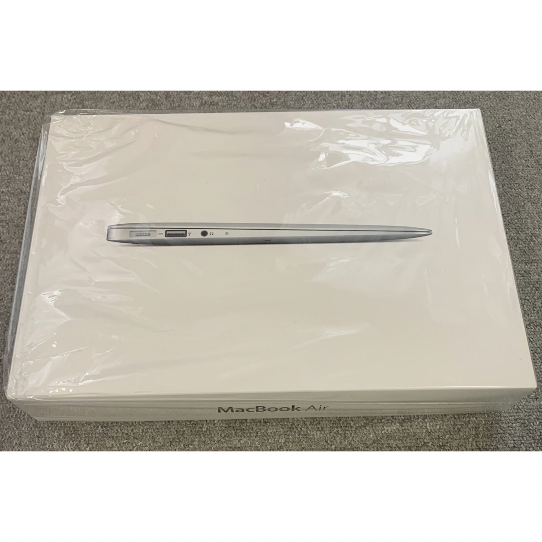 Apple(アップル)の【ジャンク】MacBook Air 11インチ-inch Mid 2012 スマホ/家電/カメラのPC/タブレット(ノートPC)の商品写真