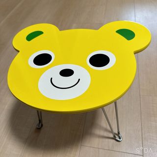 ミキハウス(mikihouse)のミニハウス　非売品　ミニテーブル(その他)