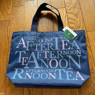 アフタヌーンティーリビング(Afternoon Tea LIVING)のafternoontea ロゴトート(S)(トートバッグ)