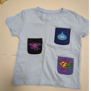 グラニフ(Graniph)のグラニフ　ドラクエ　Tシャツ　100(Tシャツ/カットソー)