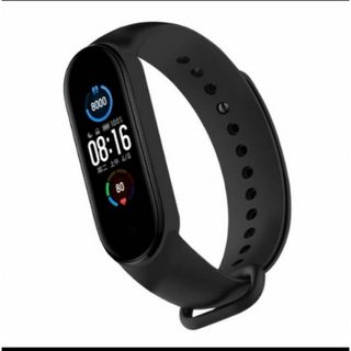 Xiaomi miband 7/6/5 交換バンド　２本セット(ラバーベルト)